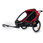 Fahrradanhänger Hamax Outback 2in1