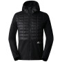 Herren-Winterjacke The North Face Ma Lab Hybrid Thermoball Jacket schwarz Tnf Black