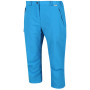 Damen 3/4 Hose Regatta Chaska Capri II hellblau BlueAster