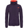 Damenjacke The North Face Resolve 2 lila