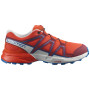 Kinderschuhe Salomon Speedcross J rot cherry tomato