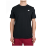 Herren T-Shirt 4F Tshirt M3341 schwarz Deep Black