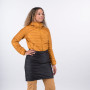 Damen Winterrock Bergans Røros Insulated Skirt