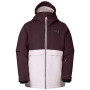 Kinderjacke Dare 2b Wing It Jacket Hucklbr/PkHz rot/rosa Hucklbr/PkHz
