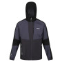 Herrenjacke Regatta Tarvos V grau/schwarz IndiaGry/Ash
