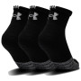 Socken Under Armour Heatgear Quarter 3pk