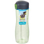 Flasche Sistema Tritan Quick Flip 800ml grün