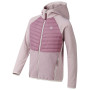 Kinderjacke Dare 2b Kids Switch Out Hybrid Mauve /Orchd