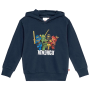 Kinder-Sweatshirt Lego Wear Lwsian 111 Dark Navy dunkelblau Dark Navy