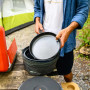 Geschirrset GSI Outdoors Bugaboo Ceramic Base Camper Small