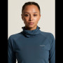 Damen Funktions-Sweatshirt Craft Gain Thermal Funnelneck W