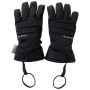 Handschuhgröße: 6-7 / Farbe: schwarz