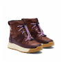 Kinder Winterschuhe Sorel Whitney™ III Mid Wp Auburn