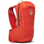 Rückengröße des Rucksacks: S / Farbe: orange