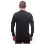 Herren-T-Shirt Sensor Merino Air Pt Locate dl.rukáv
