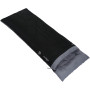Schlafsack Vango Radiate Single schwarz Black