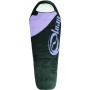 Schlafsack Loap Axle schwarz