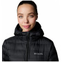 Damen-Winterjacke Columbia Lake 22™ Ii Down Hooded Jacket