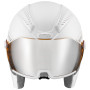 Skihelm Uvex HLMT 600 Visor