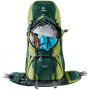 Damenrucksack Deuter Aircontact 60 + 10 SL (2018)