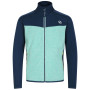 Kinder-Sweatshirt Dare 2b Emergent Core Str 2023 grün Mint Green/Moonlight Denim