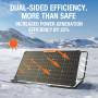 Solarmodul Jackery Solar Saga 80W