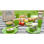 Picknickset EcoSouLife Piknikový Set EcoSouLife pro 4