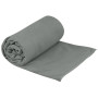 Handtuch Sea to Summit Drylite Towel L 2021 grau Grey