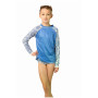Kinder-T-Shirt DucKsday Manta LS