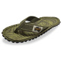 Herren Flip-Flops Gumbies Khaki G