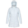 Damen-Wintermantel Regatta Starler hellblau IceBlue