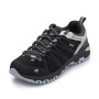 Schuhe Alpine Pro Triglav PTX Low grau/schwarz Gray/Black