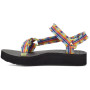 Damenschuhe Teva Midform Fray