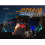 Aufladbare Taschenlampe Fenix E-Lite