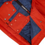 Herrenjacke Northfinder Indigo