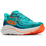 Schuhgröße (EU): 36 2/3 / Farbe: blau/orange