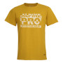 Herren-T-Shirt Alpine Pro Hoop gelb green
