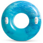 Schwimmreifen Intex Waves of Nature Tubes, 9+ blau