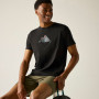 Herren-T-Shirt Regatta Breezed