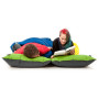 Selbstaufblasende Isomatte Zulu Dreamtime 5 Double Pillow