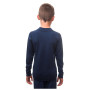 Kinder-Funktionsshirt Sensor Merino Df Club
