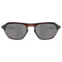 Sonnenbrille OAKLEY Cage Jacket Matte Rootbeer