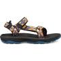 Kindersandalen Teva Hurricane XLT2 blau/orange CanyonToCanyon
