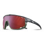Sonnenbrille Julbo Rush Ra 0-3 Hc schwarz Black/Army