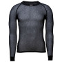 Herren-Funktionsshirt Brynje of Norway Super Thermo Shirt schwarz Black