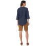 Damen-T-Shirt Roayal Robins Oasis Tunic II 3/4 Sleeve