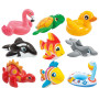 Aufblasbares Spielzeug Intex Puff'N Play Water Toys 58590NP