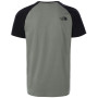 T-Shirt The North Face M S/S Raglan Easy Tee