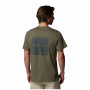 Herren-T-Shirt Columbia CSC™ Logo Back Tee