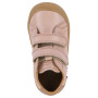 Kinder-Barfußschuhe für das ganze Jahr Frodo Ollie S Star Pink